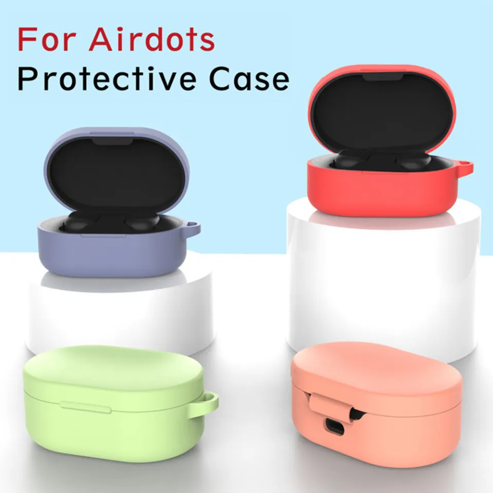 Protective Case For Xiaomi Redmi Airdots Bluetooth Wireless