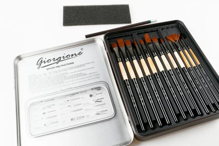 Giorgione%C2%AE%20Premium%2012%20Pieces%20Brush%20Set%20-%20Image%202