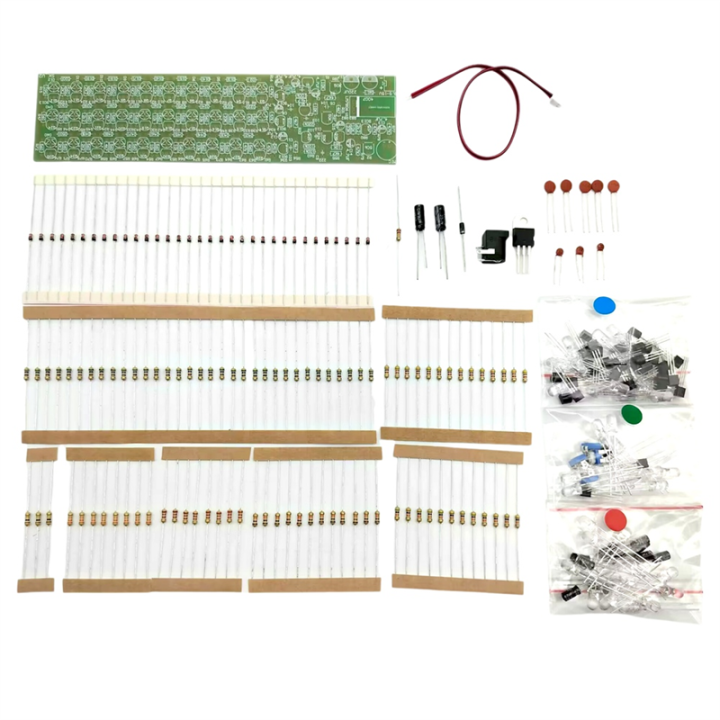 Voice Control LED Voice Control Level LED Indicator Module DIY ...