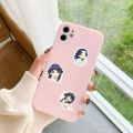 60Pcs/Set KPOP TWICE LOVELYS Cartoon Figure Cute Waterproof Stickers Nayeon Chaeyoung Mina Hand Account Cup Phone DIY Decals.