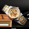 Skmei 9222 Mechanical Automatic Watch Luxury Classic Men Watches. 