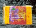 Real Saffron Hand Made Goat Milk Soap 100m gram. 