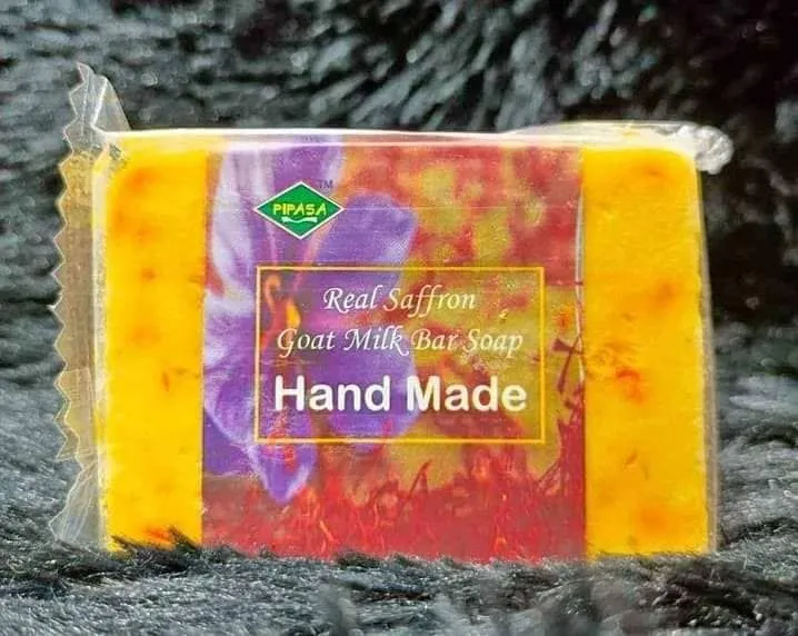 Real%20Saffron%20Hand%20Made%20Goat%20Milk%20Soap%20100m%20gram%20-%20Image%205