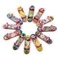 Children Finger Skateboard DIY Kits Finger Skate Boarding Toy Finger Activity. 