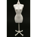 30cm Mini Mannequin Dress Clothes Gown Model Stand for Doll Display Holder. 