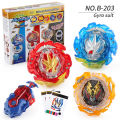 Spinning Top Burst Bey Gyro Toy Metal Battle Top Fighting Spinning Game Blades Hobbies Beyblade Burst Bibatel Burst Kid Toys.