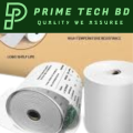 Thermal POS Paper Roll, 78mm x 56mm, (3 Inch), 10 PCS - Ideal for Billing and Customer Receipts in Supermarkets.