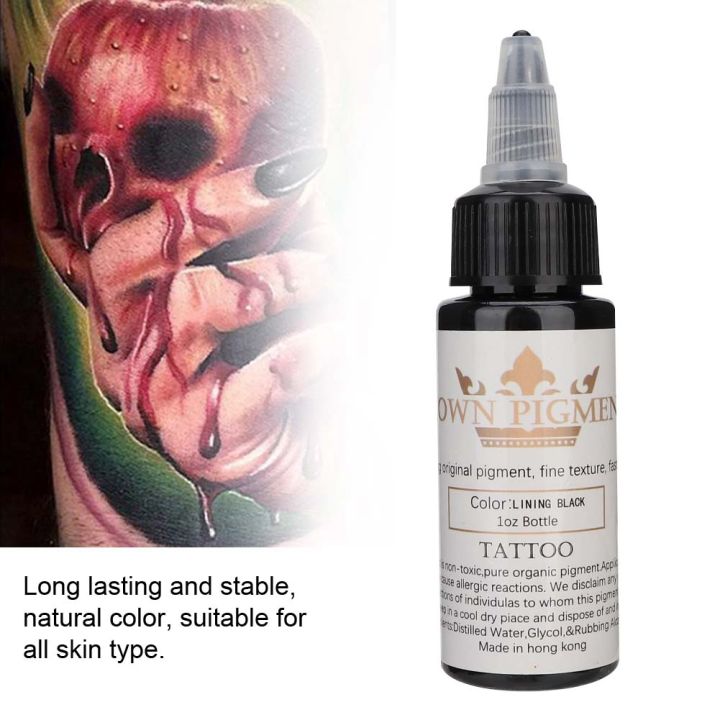 30ml%20Semi-Permanent%20Tattoo%20ment%20Long%20Lasting%20Ink%20Tattoo%20Inks%20Accessory%20Tool%20-%20Image%203