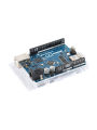 The original ARDUINO UNO WIFI REV2 ABX00021 ATmega4809 development board module. 