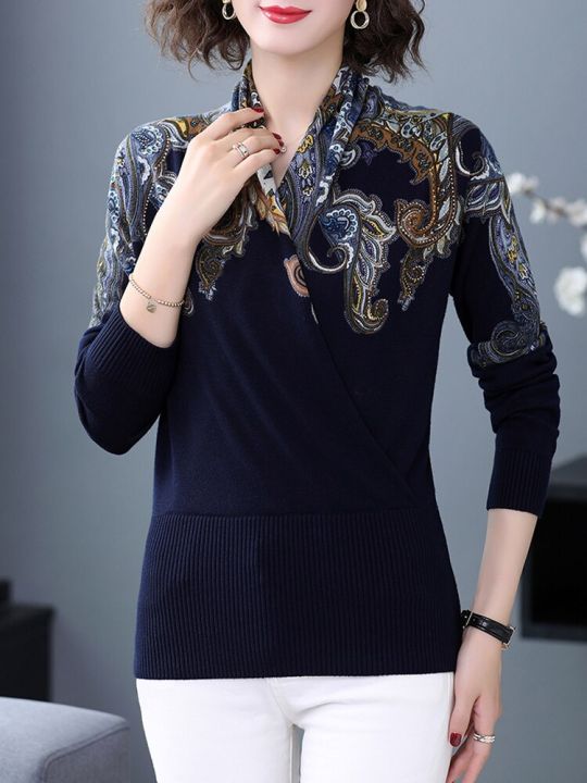 Sweater%20Women%20New%20Arrivals%20Autumn%20Print%20Pullover%20Sweater%20Chinese%20Style%20Women%20Clothes%20Pull%20Knitwear%20Elasticity%20Sweaters%20For%20Women%20-%20Image%204