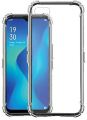 For OPPO A1k / Oppo A1 Premium Silicone Case Crystal Clear Soft TPU Ultra-Thin Transparent Flexible Protective Mobile Phone Back Cover. 