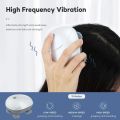 Electric Scalp Head Massager Red Light Therapy Antistress Relax Body Massage Remove Muscle Tension Tiredness Massageador Tool. 