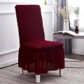 4 pcs Chair Cover. 