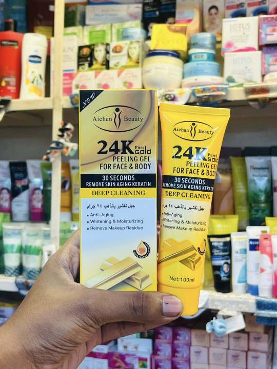 aichun%20beauty%2024k%20pure%20gold%20peeling%20fel%20for%20face%20wash%20and%20body%20100%20ml%20-%20Image%202
