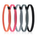 2 Pcs Sports Headband Kids, Elastic Sports Hairbands for Boys, Thin Sports Headb. 