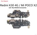 Xiaomi redmi k30 4G /  Poco X2 charging logic board. 