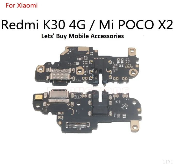 Xiaomi%20redmi%20k30%204G%20/%20%20Poco%20X2%20charging%20logic%20board%20-%20Image%203