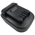 Li-Ion Converter Adapter for Dewalt 18V/20V MAX Tool Use to for DEVON 20V Adapter Converter.