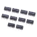 2Pcs Mouse Micro Switch D2FC-F-7N 10M 20M of D2FC-F-K(50M) -RZ D2F D2F-01 D2F-01F D2F-L D2F-01L D2F-FL D2F-F-3-7 jingu. 