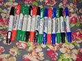 GXin G-213B Multi-Color Classic Refillable White Board Marker Pen- 4 pcs 4 colour set.