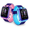 Q12 5th Generation Kids Smart Watch Student Wear IP67 Waterproof Phone Positioning Watch Factory Direct Sales.