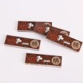 1 Pcs BR0S Rolling Paper 66 paper king Size For Enjoy (KING SIZE 66 PAPER). 