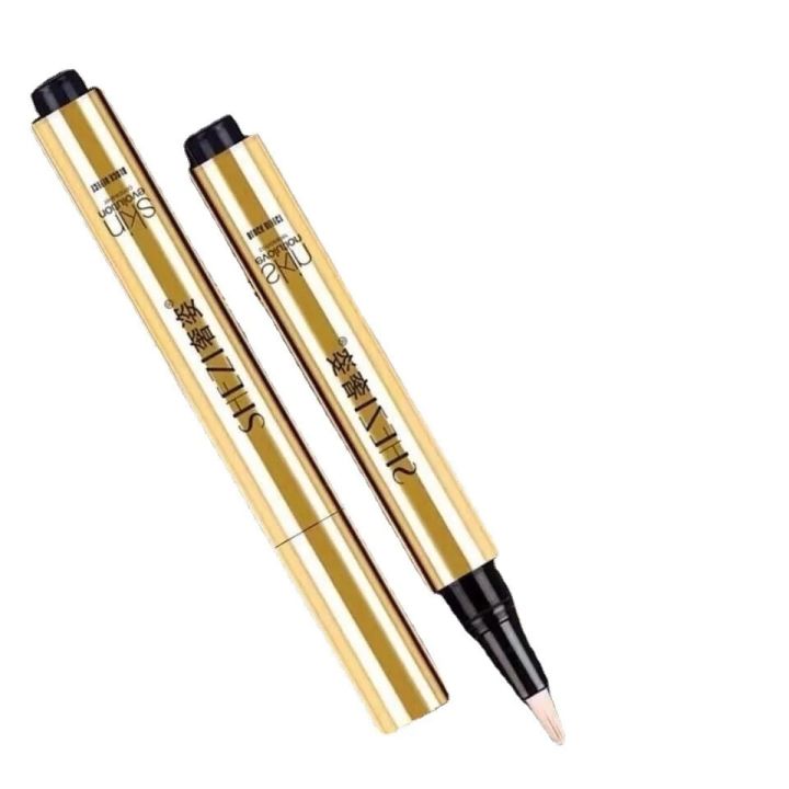 Concealer Stick Hydrating Waterproof Conceal Pencil Liquid Foundation Face Primer for Makeup Abandon Abandon