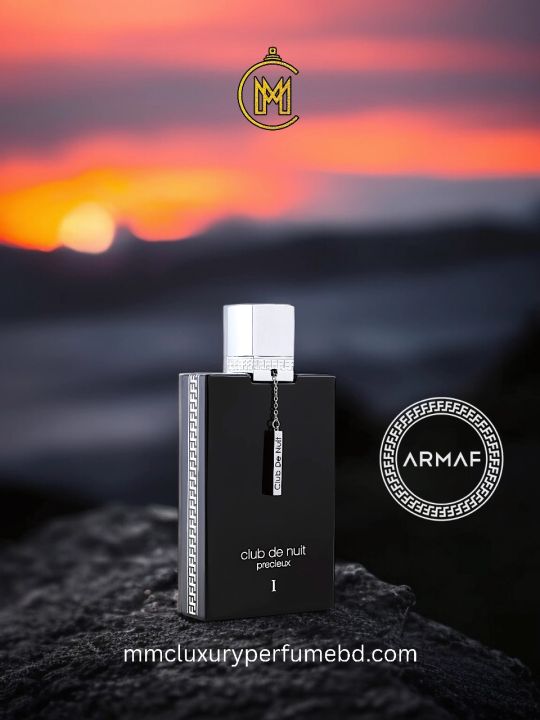 Armaf Club de Nuit Precieux I Extrait De Parfum 55ml For Men & Women