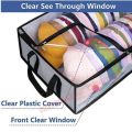 Inner wear Storage Bag Pack of 1 Pcs, Underbed/Waredrob Inner Cloth Storage  Organizer Bag. 