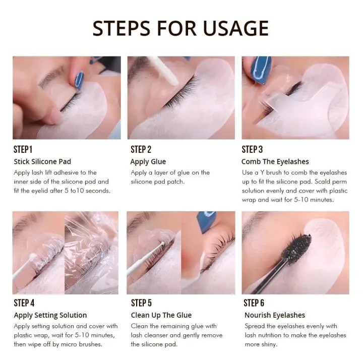 Gollee%20New%20Original%20Eyelash%20Lifting%20Perm%20Retention%204-6%20Weeks%20Lash%20Lift%20Set%20For%20Lash%20Curler%20Eyelash%20Perm%20Kit%20Treatment%20Makeup%20Set%20-%20Image%204