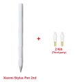 Xiaomi Mi Pad 5 / 5 Pro / 6 / 6 Pro Stylus Pen 2 For Xiaomi Tablet Screen Touch Smart Pen Thin Drawing Pencil Thick Capacity Pen. 