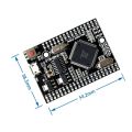 Arduino Mega 2560 PRO (Embed) CH340G ATmega2560 16AU Development Module Board For Electronics Projects DIY Electrical Circuitry &amp; Parts. 