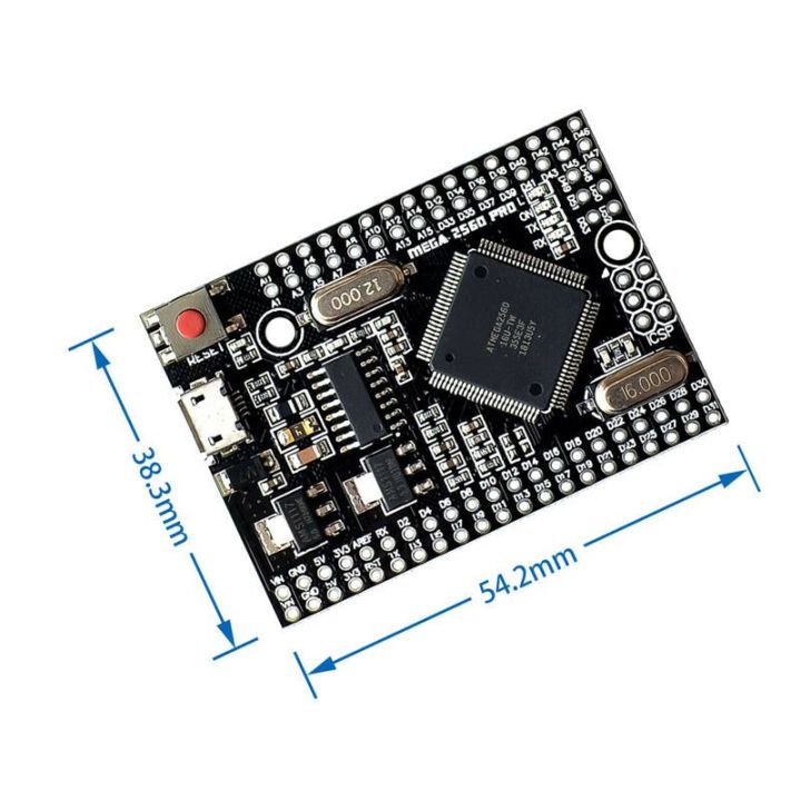 Arduino%20Mega%202560%20PRO%20(Embed)%20CH340G%20ATmega2560%2016AU%20Development%20Module%20Board%20For%20Electronics%20Projects%20DIY%20Electrical%20Circuitry%20&amp;%20Parts%20-%20Image%205