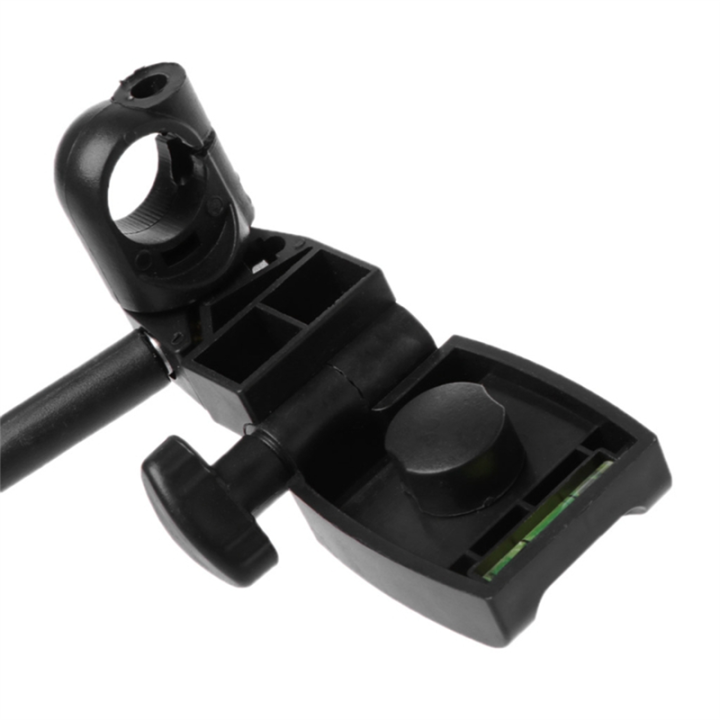 1%20Piece%20Tripod%20Head%20Laser%20Levels%20Plate%20Plastic%20Adapter%20Fittings,%20Arm%20Bracket%20Easy%20Install%20Easy%20To%20Use%20-%20Image%204
