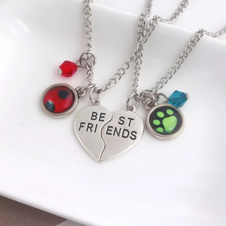 %E3%80%90DIV%20MALL%E3%80%91%EF%BC%88NEW%EF%BC%892020%20Ladybug%20Cat%20Noir%20Necklaces%20Friends%20Choker%20Half%20Heart%20Girl%20Friendship%20Love%20Gift%20-%20Image%202