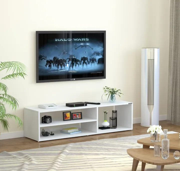 Skyler%20TV%20Entertainment%20Unit%20%7C%20TV%20Cabinet%20%7C%20TV%20Entertainment%20Center%20Table%20%7C%20Display%20Storage%20Cabinet%20Rack%20(White)%20-%20Ideal%20for%20Upto%2060"%20Design%20by%20Nahid%20Furniture%2016x52x12"%20-%20Image%202
