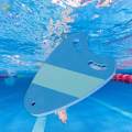Swimming Kickboard Float Device Floating Water Plate for Adults and Children Blue. 
