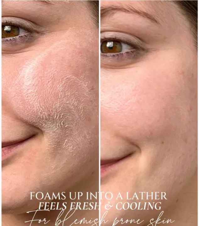 International%20Products%20Clear%20&%20Radiant%20Face%20Wash%20200ml%20-%20Image%204