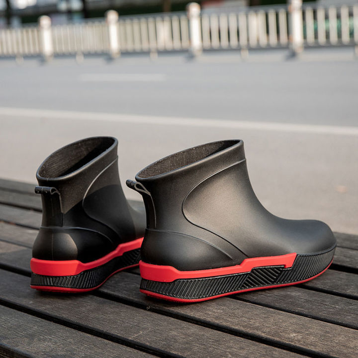 Korean%20Style%20Rubber%20Shoes%20Fashion%20Water%20Boots%20Thick%20High-End%20Rain%20Boots%20Rain%20Boots%20Waterproof%20Shoes%20Girls%20Good-looking%20Internet%20CelebrityinsPersonality%20-%20Image%203