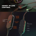 Fifine AmpliGame H6 RGB Gaming Headset (Official Product).