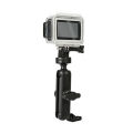 【Funny Bunny Toy Store】Motorcycle Bike Holder Handlebar Mirror Mount For Hero. 