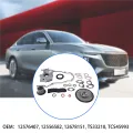 High Volume Oil Pump Change Gaskets Timing Chain Kit Replacement Accessories for 5.3L 6.0L 12576407, 12556582, 12678151, TS33210, TCS45993. 
