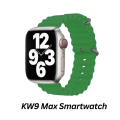 KW9 MAX Smart Watch.