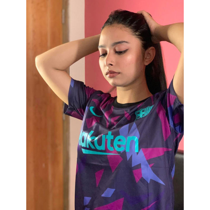 Barcelona Purple Concept Kit Fan Edition