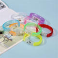 Colorful glow bracelets Glowing wristbands for events Acrylic glow glow stick bracelet LED LED bracelets for parties for Party all ages Birthday Party Decoration Kids Adults.