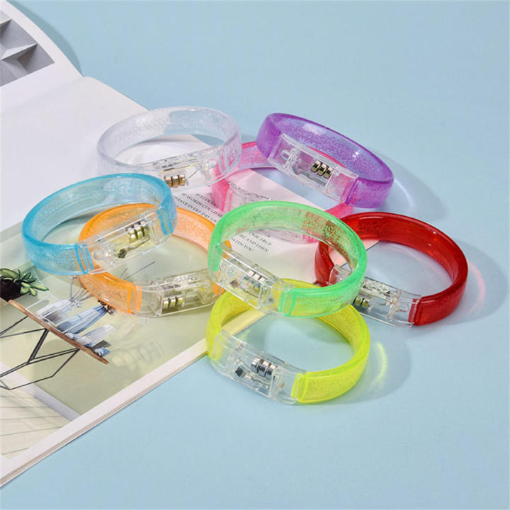 Colorful%20glow%20bracelets%20Glowing%20wristbands%20for%20events%20Acrylic%20glow%20glow%20stick%20bracelet%20LED%20LED%20bracelets%20for%20parties%20for%20Party%20all%20ages%20Birthday%20Party%20Decoration%20Kids%20Adults%20-%20Image%207