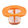 Filter Replacement for BLACK+DECKER HHVK HHVK320J HHVK320J10 HHVK320JZ01 HHVK515J HHVK515JP Hand Vacuum Cleaner. 