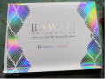 HAWAII Collection 35 Color Palette.