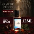 Vampire Blood : The Perfect Blend of Mystical and Romantic Premium Attar for Unique Personalities. 