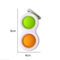 【Serendipity party】New Anti Stress Fidget Simple Dimple Pressure Reliever Board Controller Educational Toy Brinquedos Funny. 